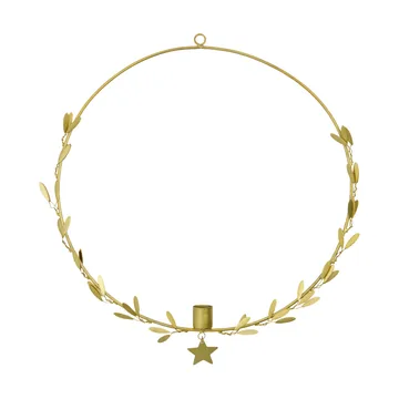 Mistel κηροπήγιο Ø35 εκ. - Ορείχαλκος - House Doctor