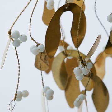 Mistletoe χριστουγεννιάτικο κρεμαστό - Ορείχαλκο - House Doctor