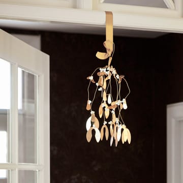 Mistletoe χριστουγεννιάτικο κρεμαστό - Ορείχαλκο - House Doctor