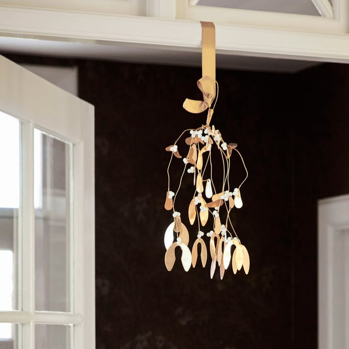 Mistletoe χριστουγεννιάτικο κρεμαστό, Ορείχαλκο House Doctor