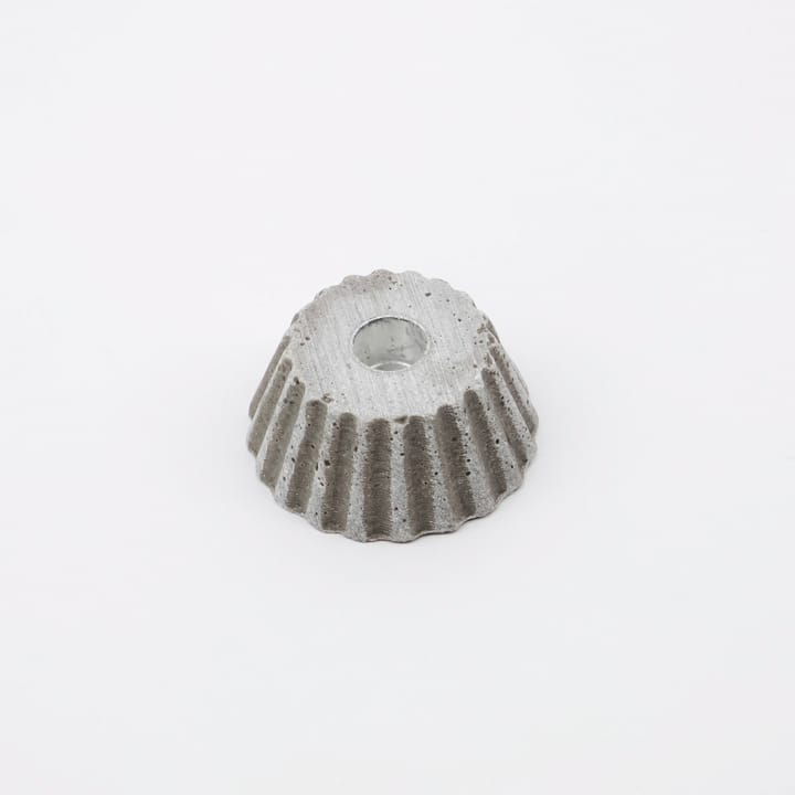 Mold Bake κηροπήγιο Ø 5 cm, γκρι House Doctor