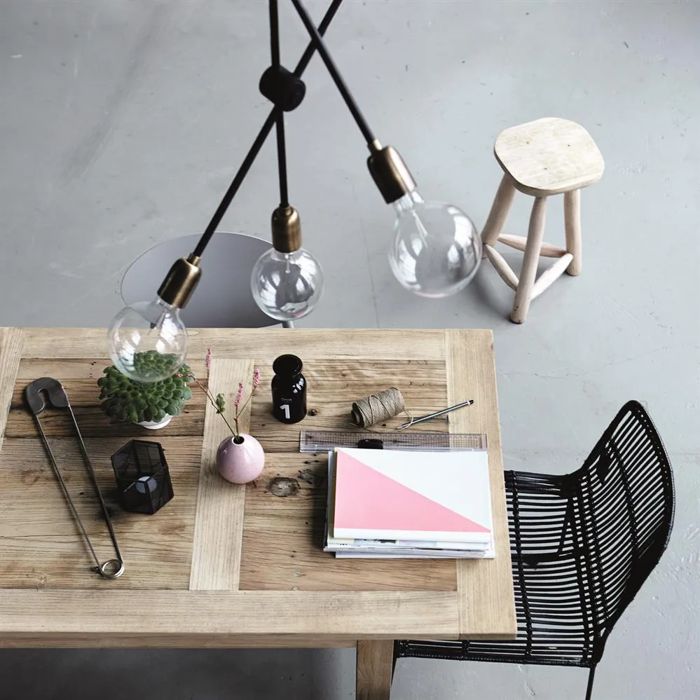 Molecular κρεμαστό, 5 πηγές φωτισμού House Doctor