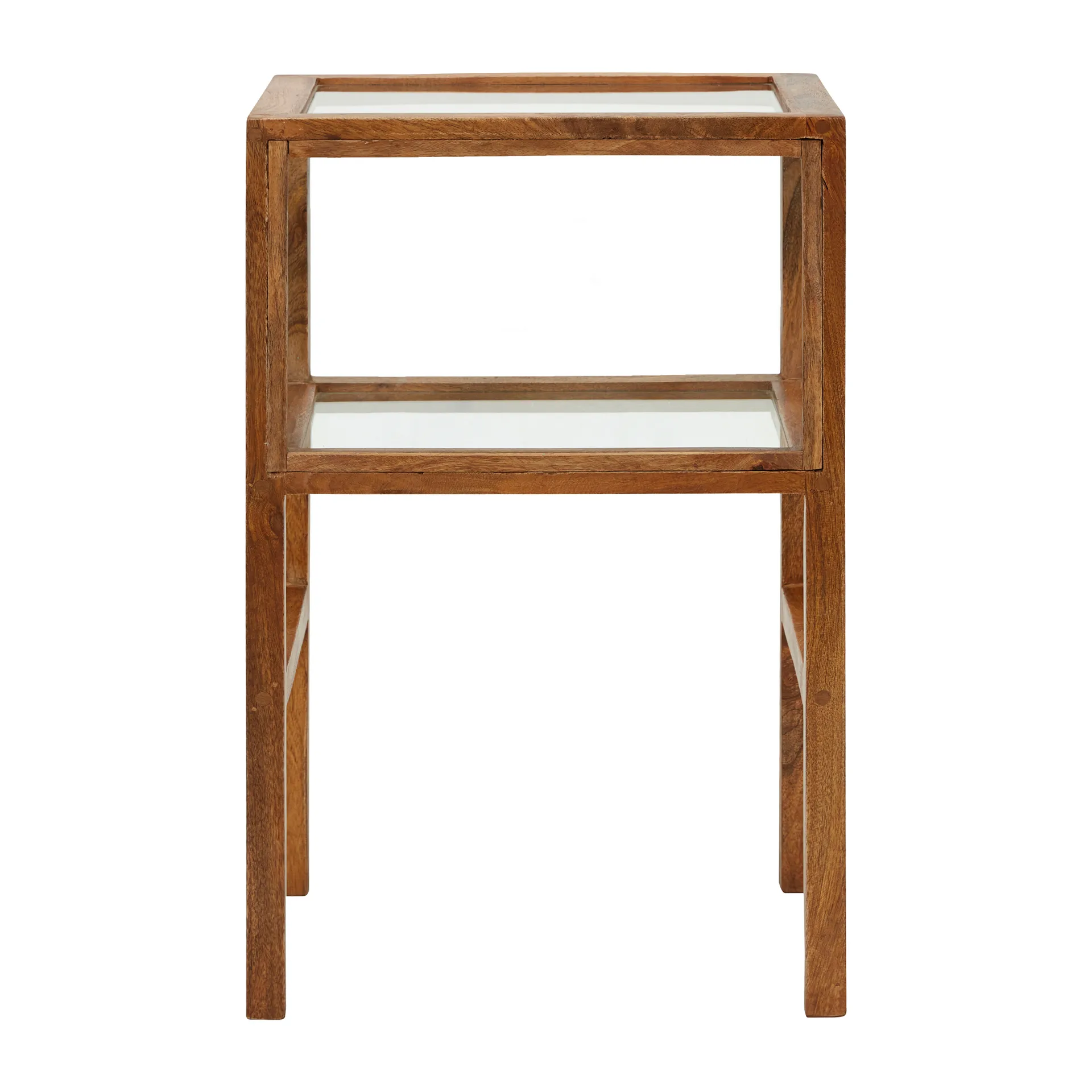 Montre τραπεζάκι 28x38 cm, Αντικέ καφέ House Doctor