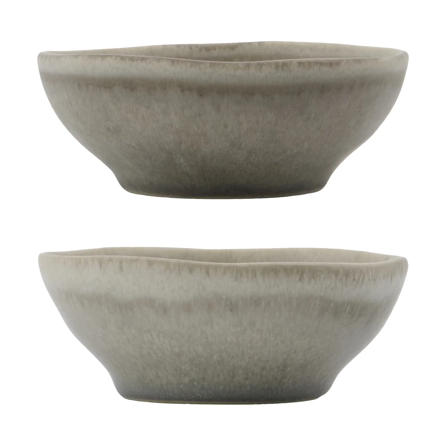 More μπολ Ø10 εκ. 2-pack, Γκρι House Doctor