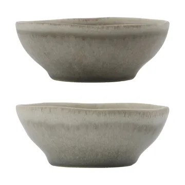 More μπολ Ø10 εκ. 2-pack - Γκρι - House Doctor