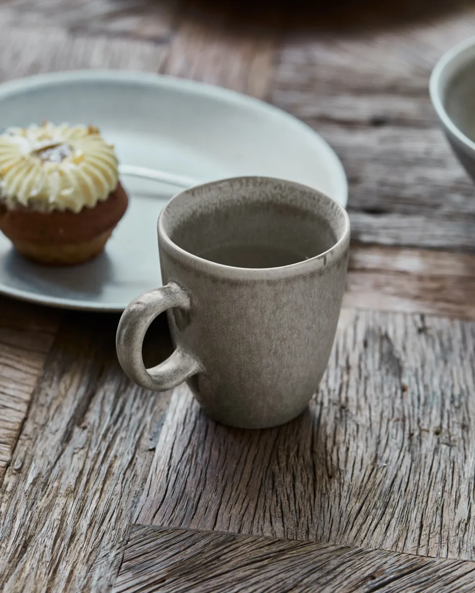 More κούπα 38 cl, Γκρι House Doctor