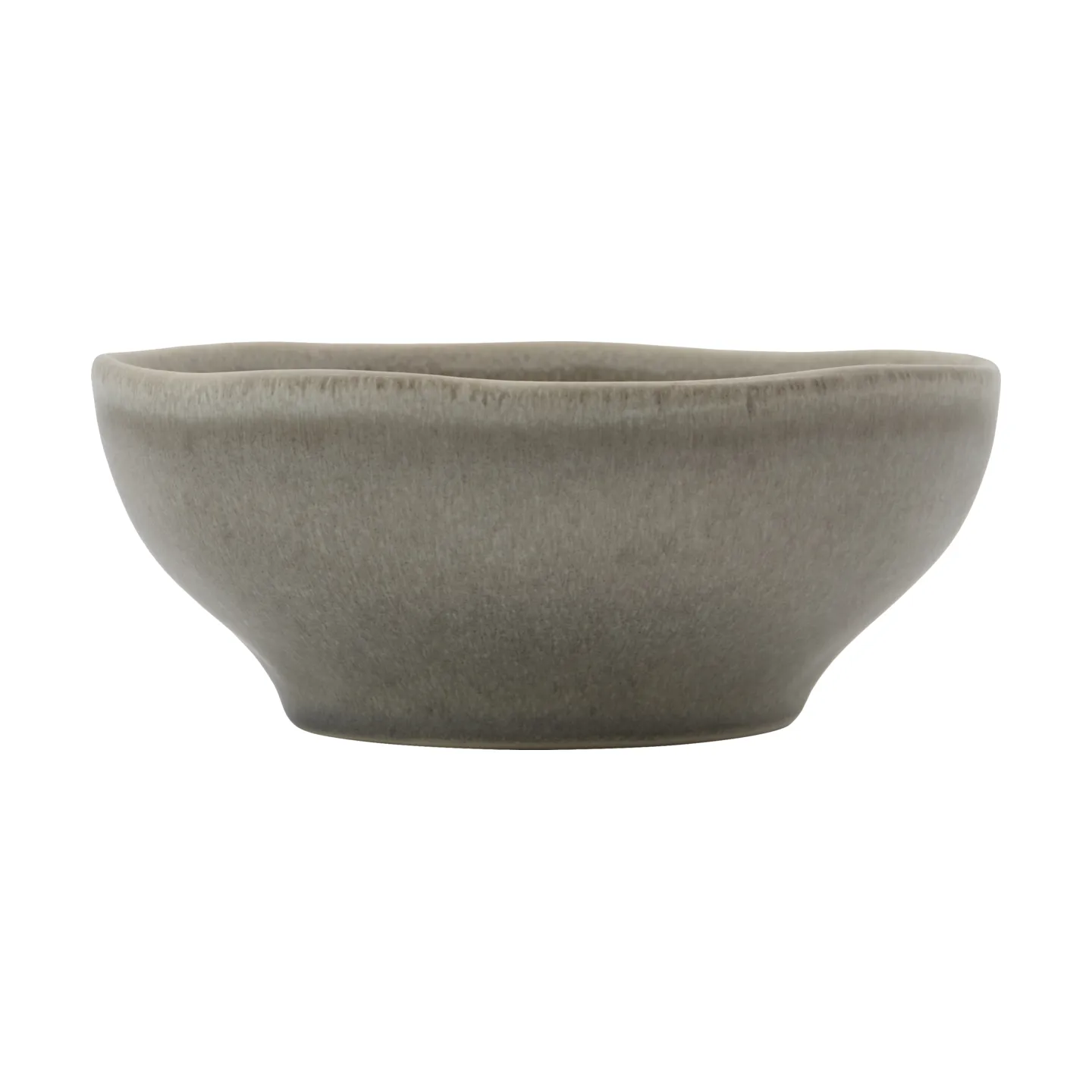 More schaal Ø16 εκ., Γκρι House Doctor