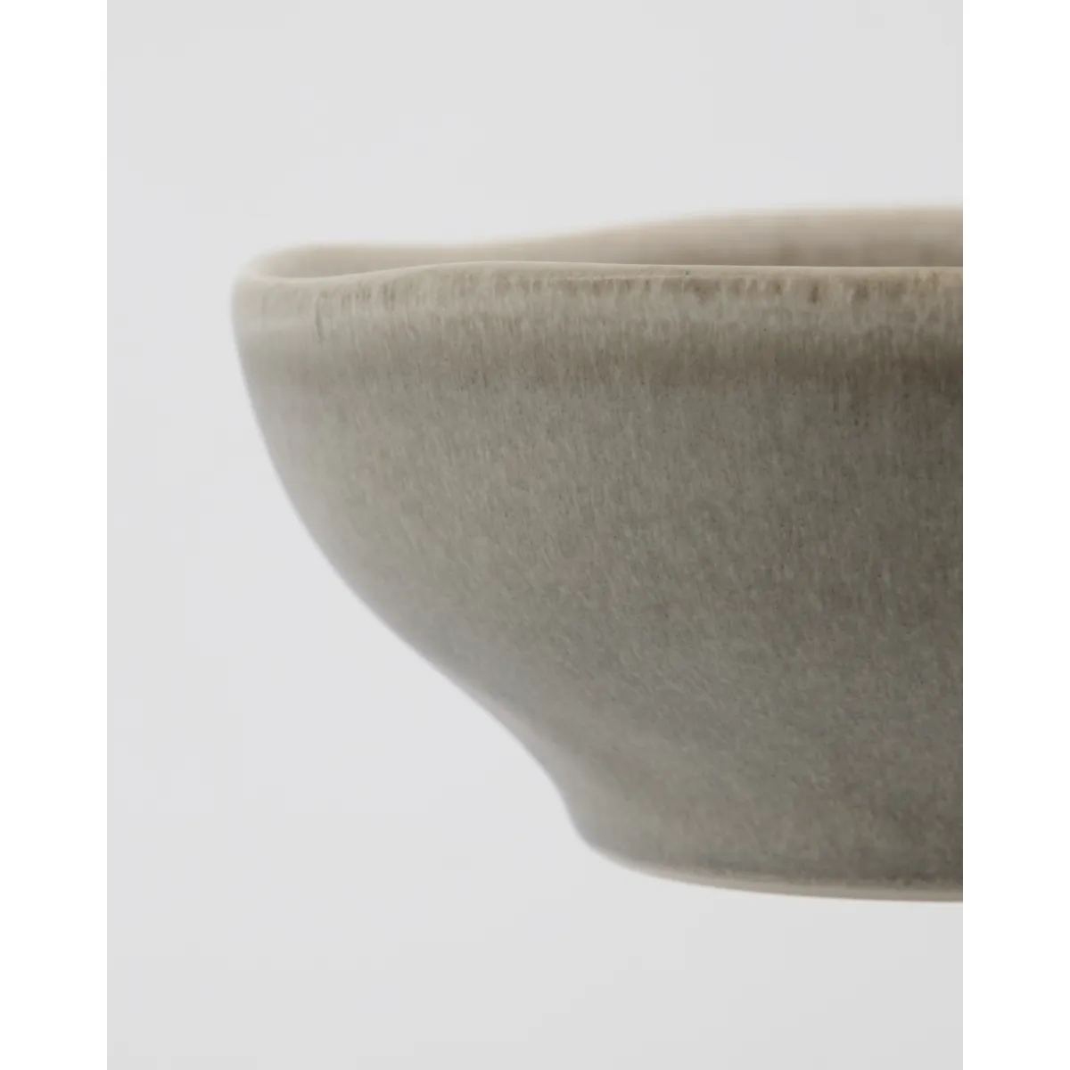 More schaal Ø16 εκ., Γκρι House Doctor