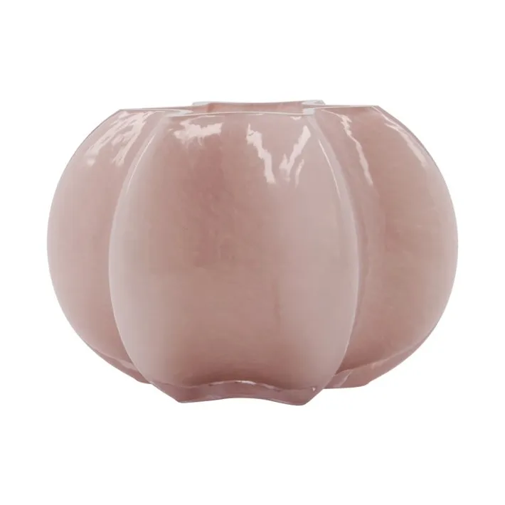 Κηροπήγιο Nixi 17.5 cm, Ροζ House Doctor