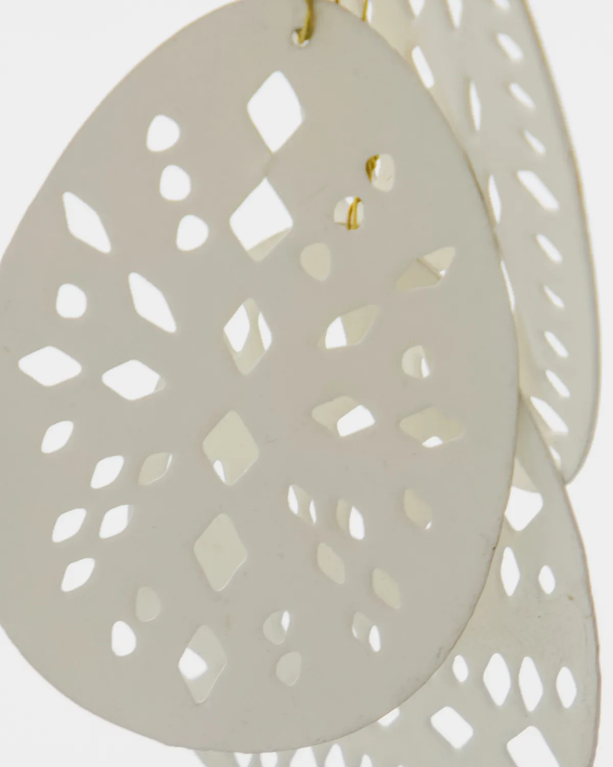 Nori πασχαλινό κρεμαστό 3 τεμάχια, Μπεζ House Doctor