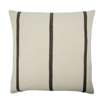 Nula μαξιλαροθήκη 50x50 εκ. - Σκούρο καφέ - House Doctor