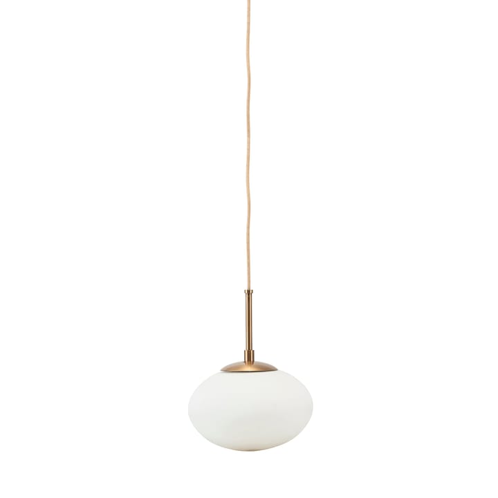 Opal φωτιστικό οροφής 22 x 17 cm - λευκό - House Doctor