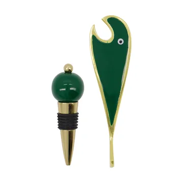 Open barset 2 τεμάχια - Πράσινο - House Doctor