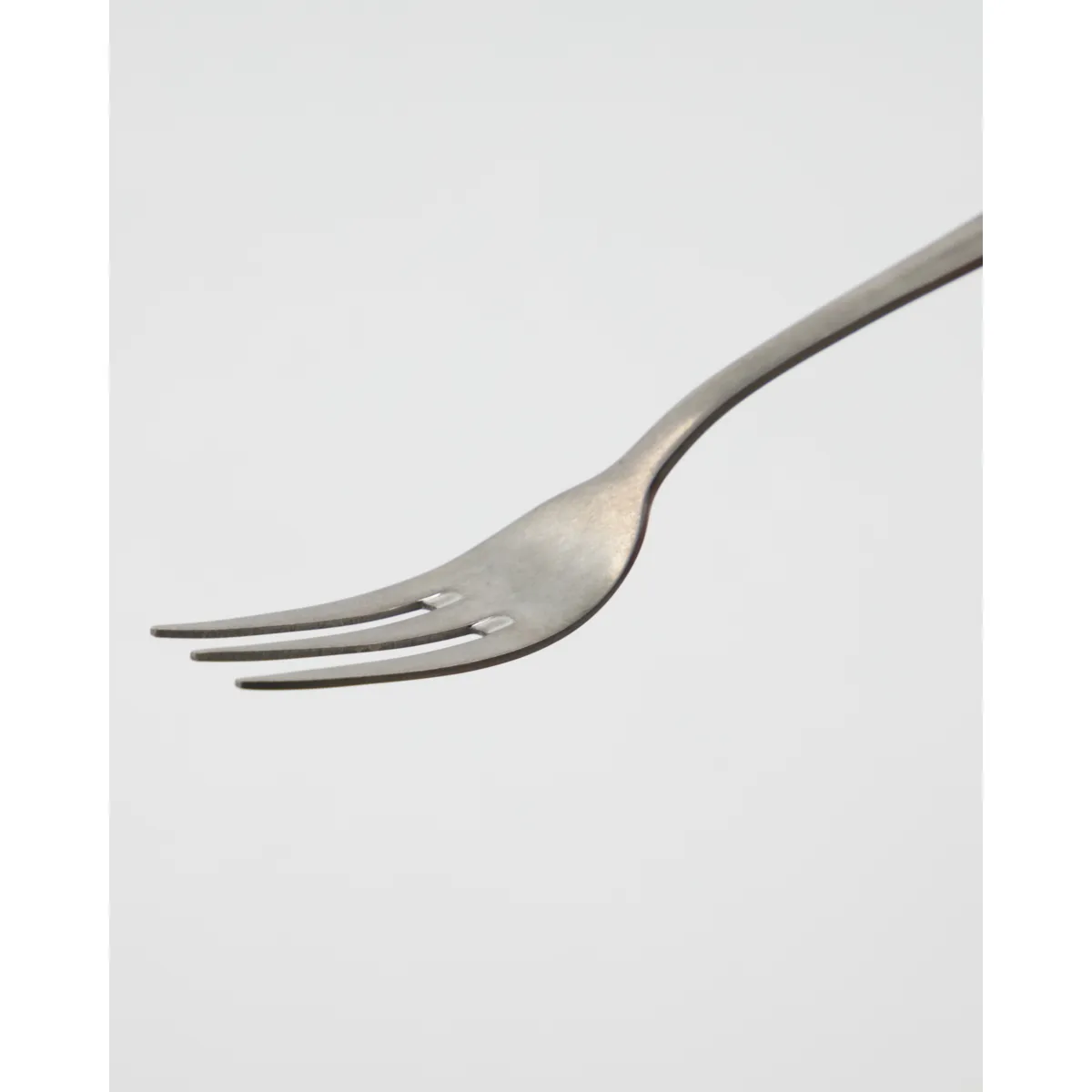 Μora πιρούνι για τούρτα σετ 4 τεμαχίων, Silver finish House Doctor