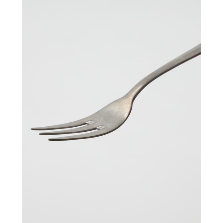 Μora πιρούνι για τούρτα σετ 4 τεμαχίων, Silver finish House Doctor