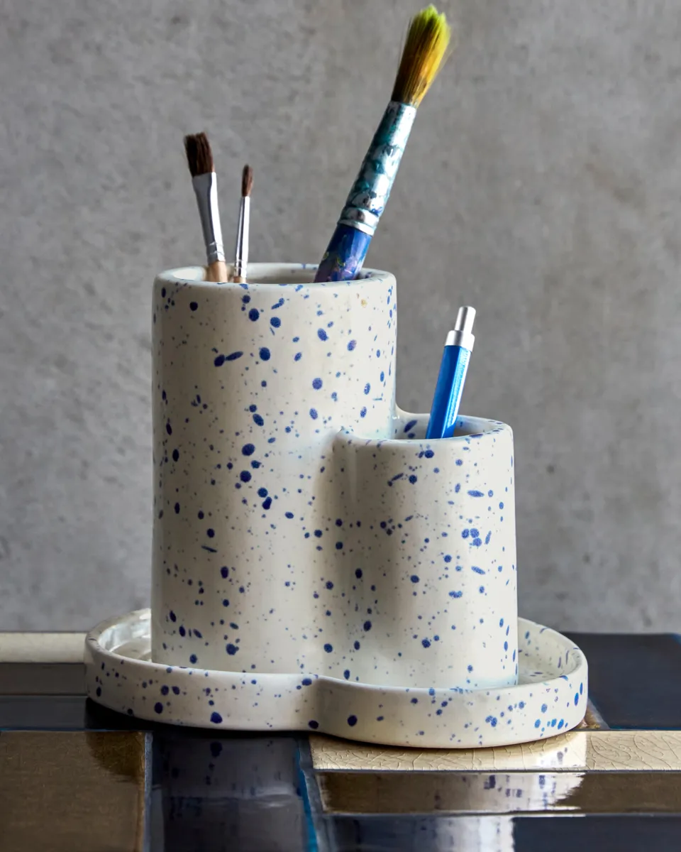 Τάξη organiserare μολυβοθήκη, Sand House Doctor