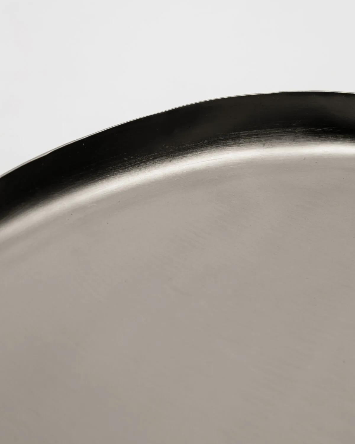 Δίσκος Osea 35x41 cm, Φινίρισμα silver House Doctor