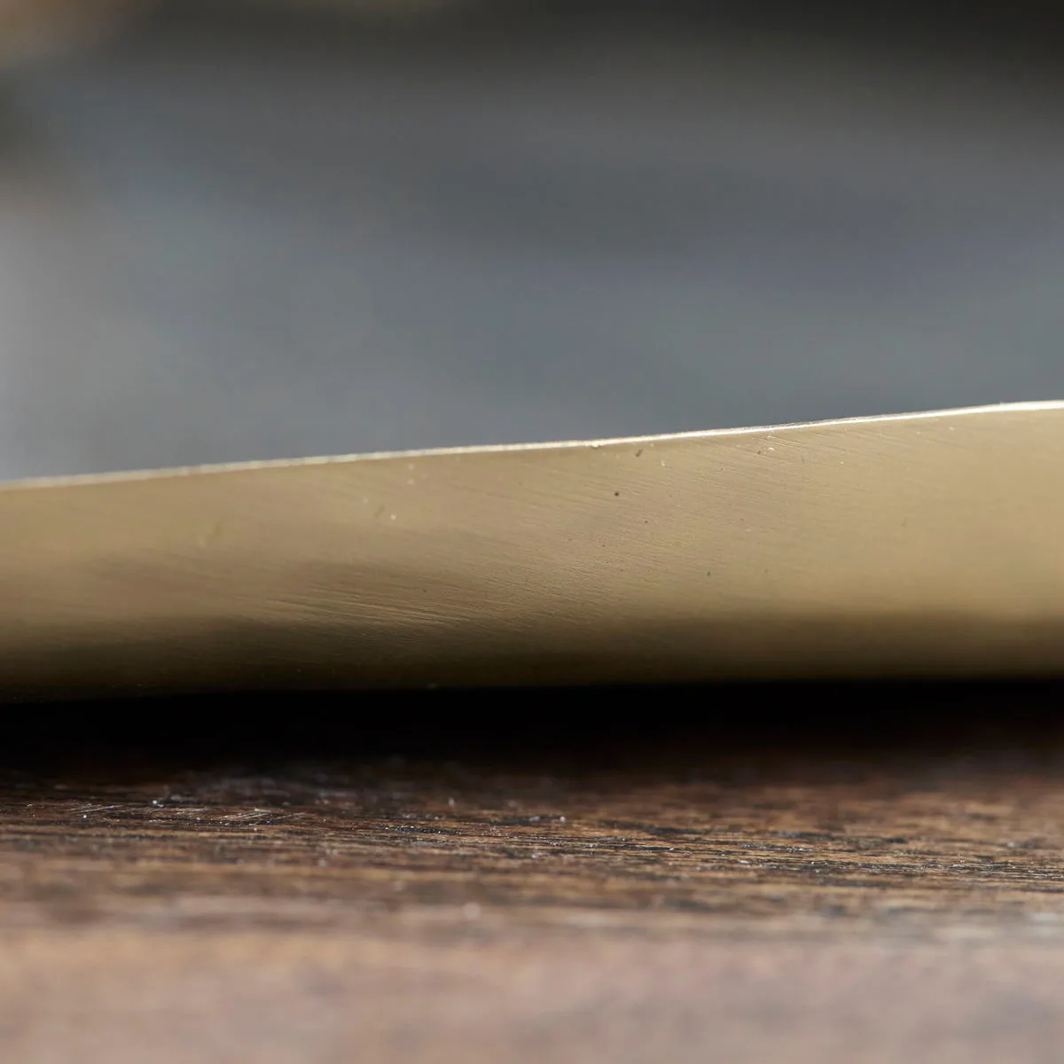 Δίσκος Osea 35x41 cm, Αντικέ μπρούντζος House Doctor