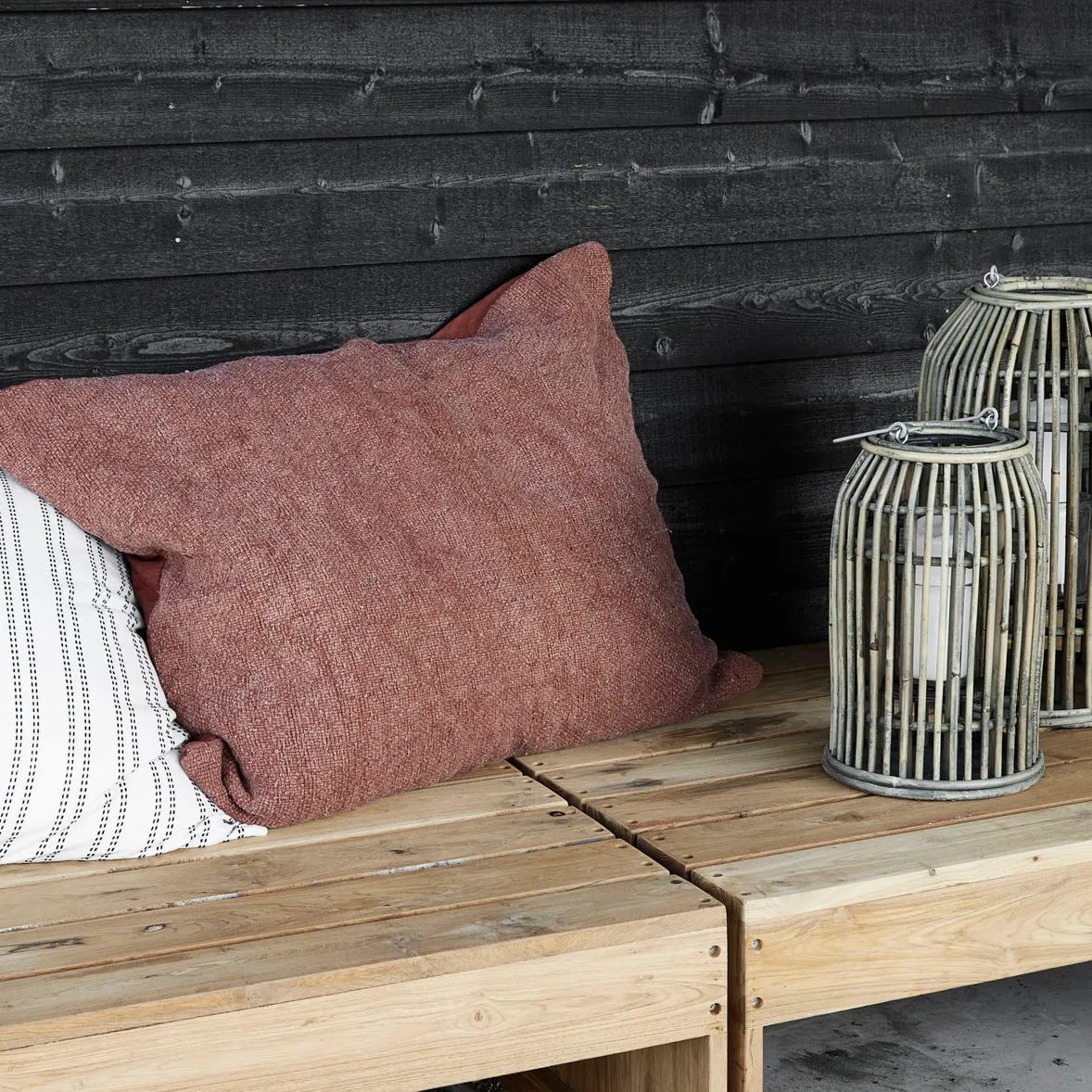 Ova φανάρι, 32 cm House Doctor