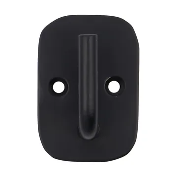 Pati άγκιστρο 4x6 εκ. - Μάυρο - House Doctor