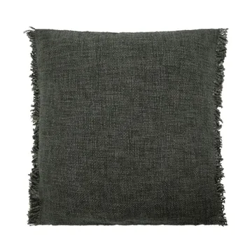 Κάλυμμα μαξιλαριού Pava 50x50 εκ. - Σκούρο πράσινο - House Doctor