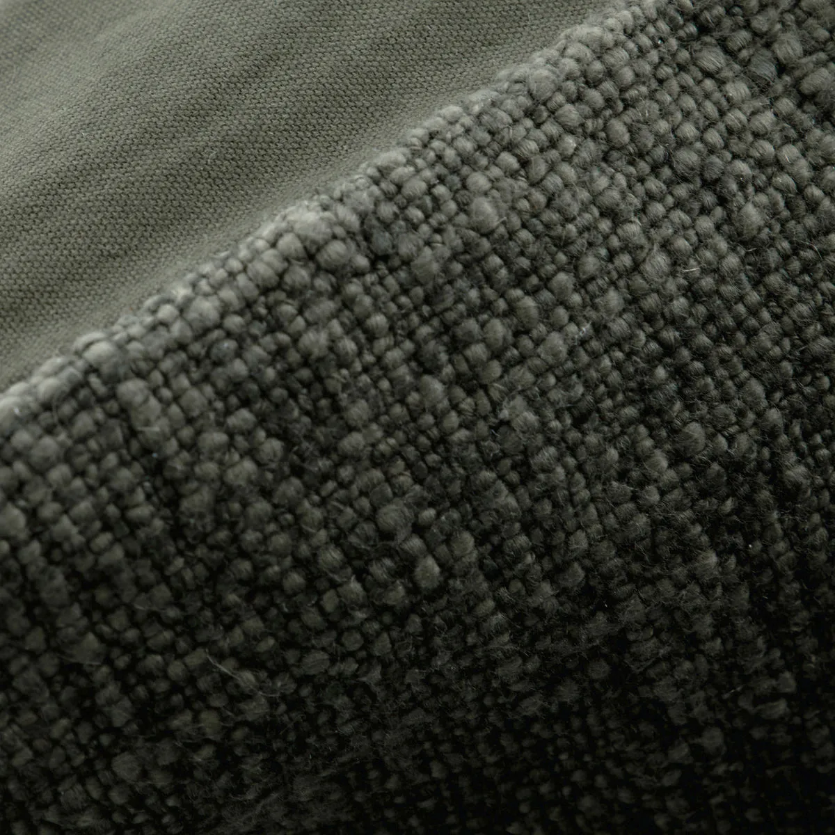 Κάλυμμα μαξιλαριού Pava 50x50 εκ., Σκούρο πράσινο House Doctor