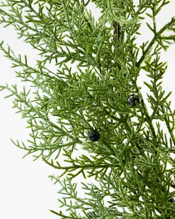 Στεφάνι Pine Ø55 εκ. - Πράσινο - House Doctor