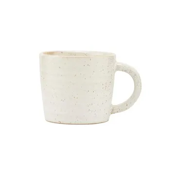 Pion φλιτζάνι εσπρέσσο 10 cl - γκρι-λευκό - House Doctor