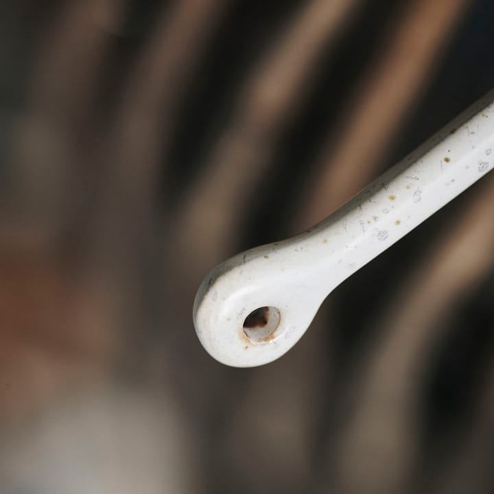 Pion κουτάλι 14 cm, γκρι-λευκό House Doctor