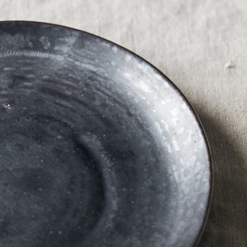 Pion μικρό πιάτο Ø16,5 cm - μαύρο-καφέ - House Doctor