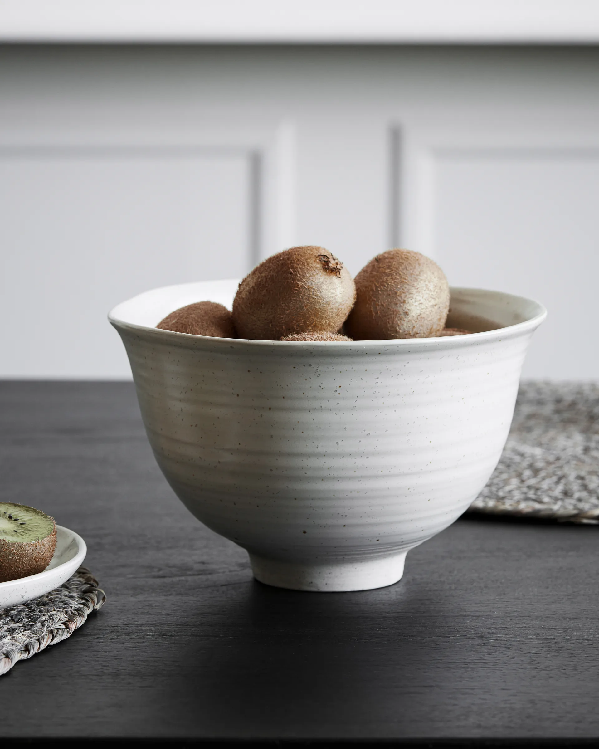 Pion μπολ Ø19 cm, γκρι-λευκό House Doctor