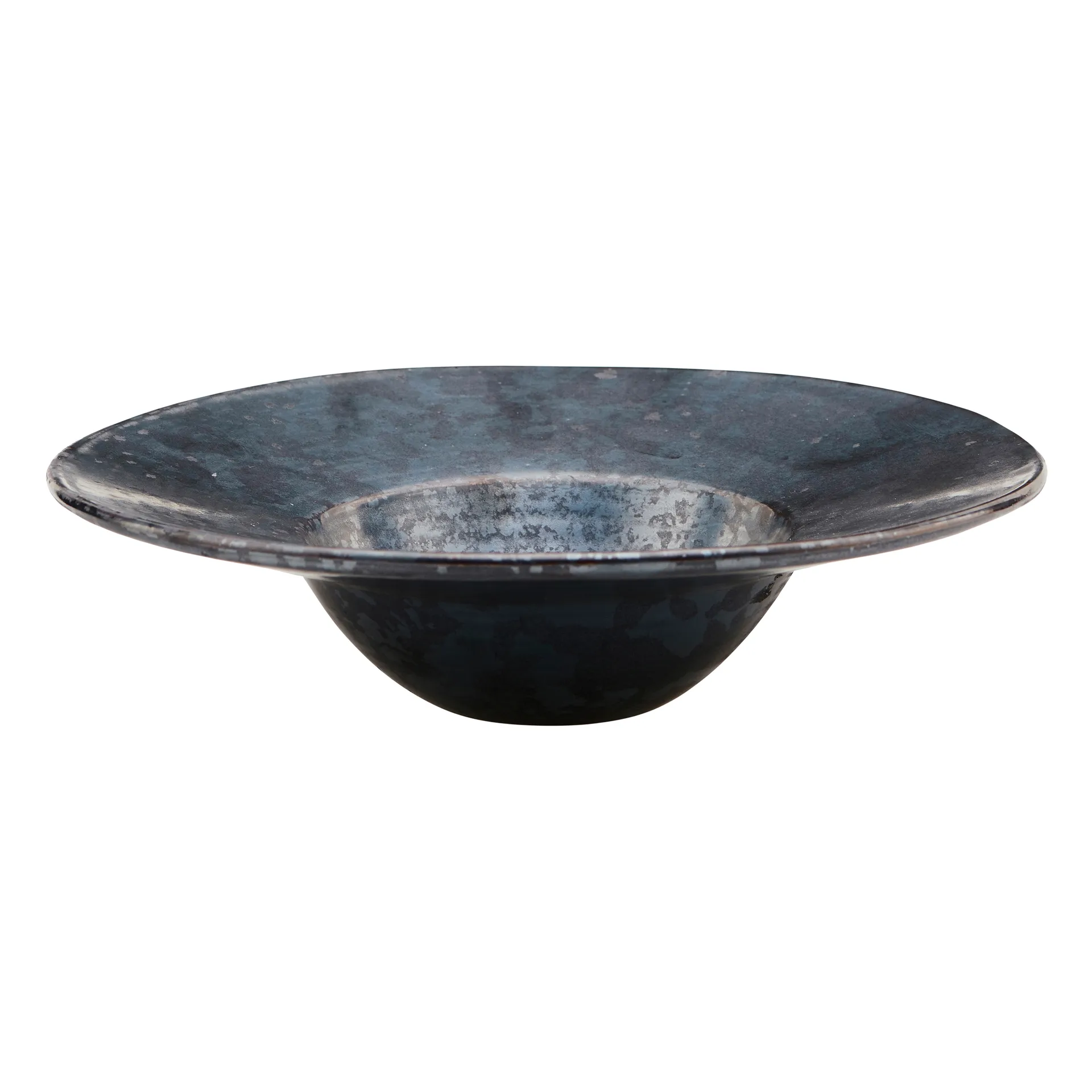 Pion πιάτο ζυμαρικών Ø25 cm, μαύρο-καφέ House Doctor