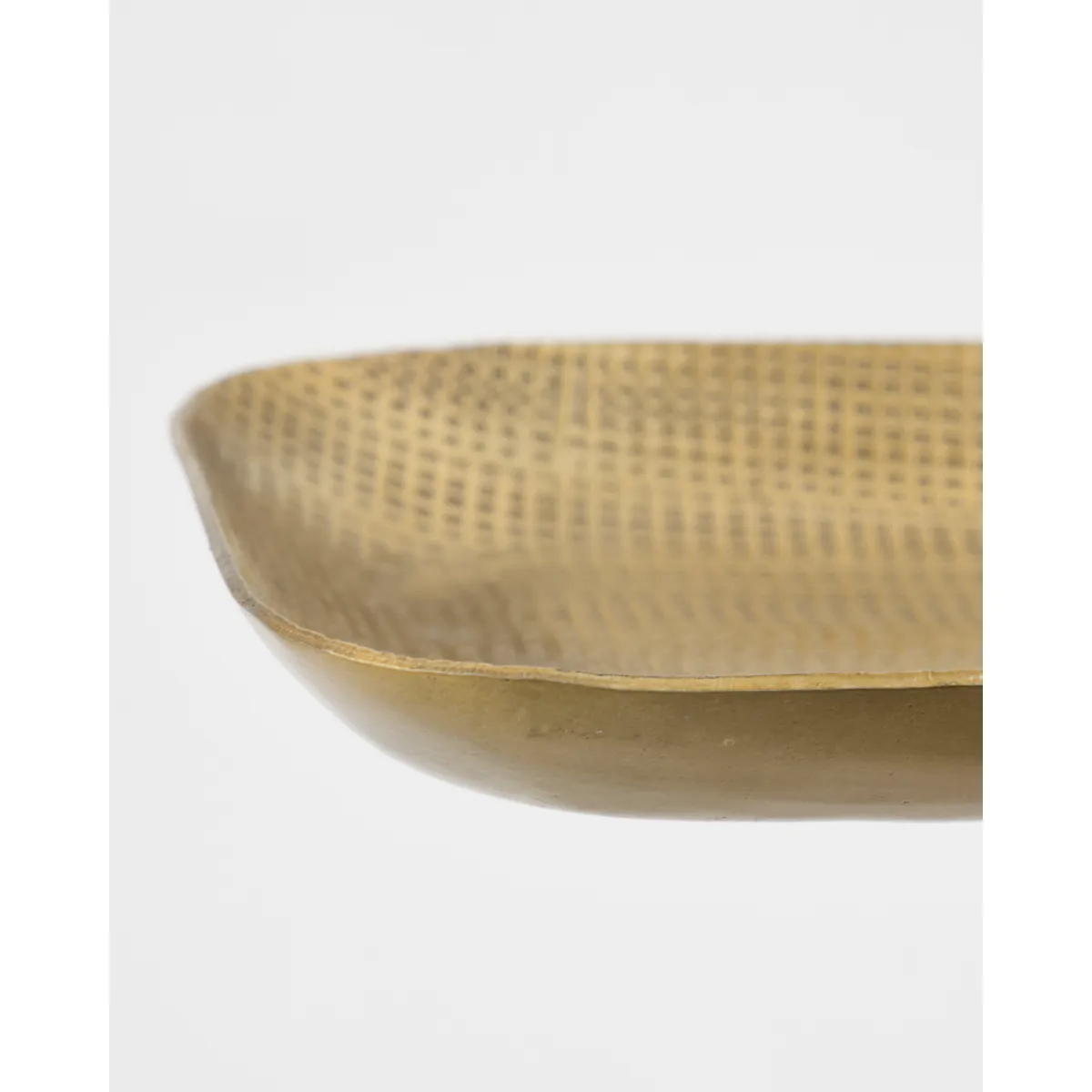 Plato διακοσμητικός δίσκος 3 τεμαχίων, Χρυσό House Doctor