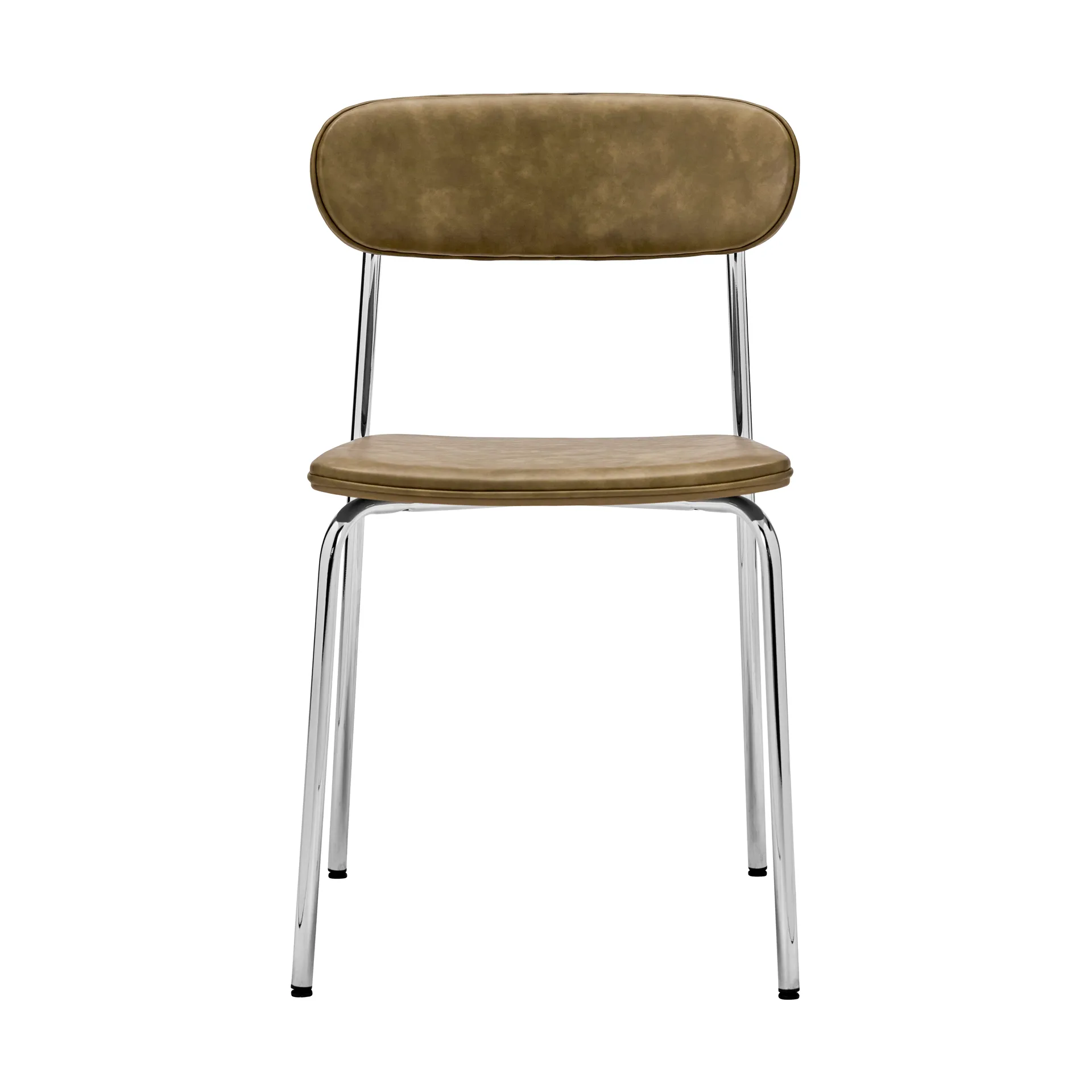 Pova καρέκλα, Crome-khaki House Doctor