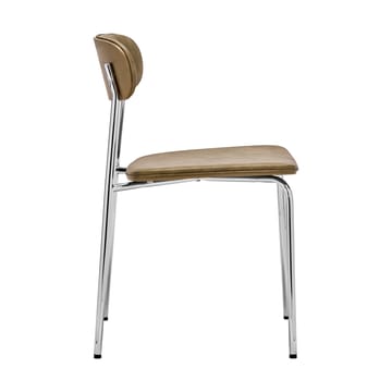 Pova καρέκλα - Crome-khaki - House Doctor