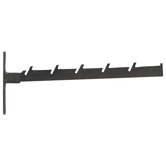 Puri κρεμάστρα 33 cm, μαύρο House Doctor