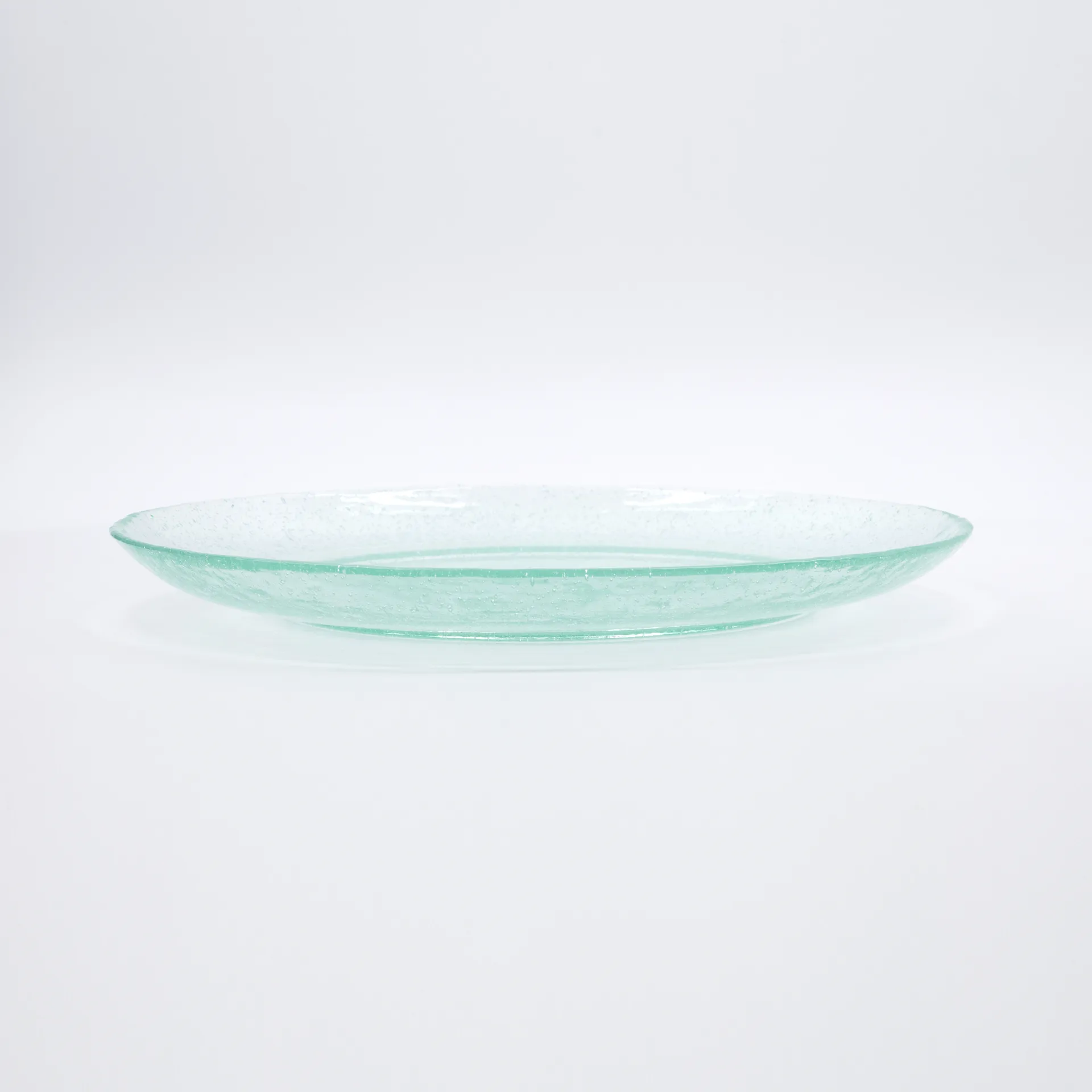 Rain πιάτο Ø27 εκατοστά 2 τεμάχια, Διαφανές House Doctor