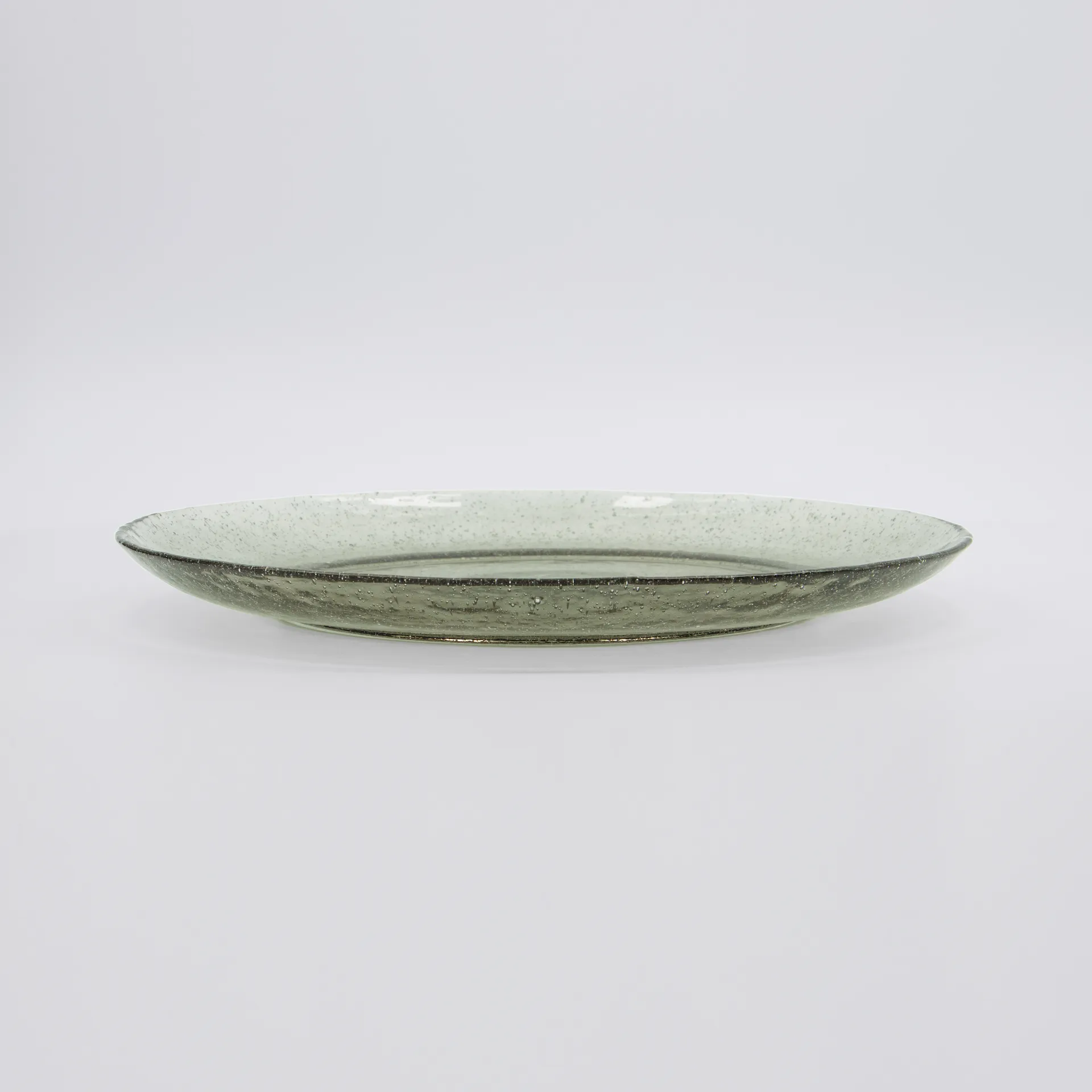 Rain πιάτο Ø27 εκατοστά 2 τεμάχια, Πράσινο House Doctor