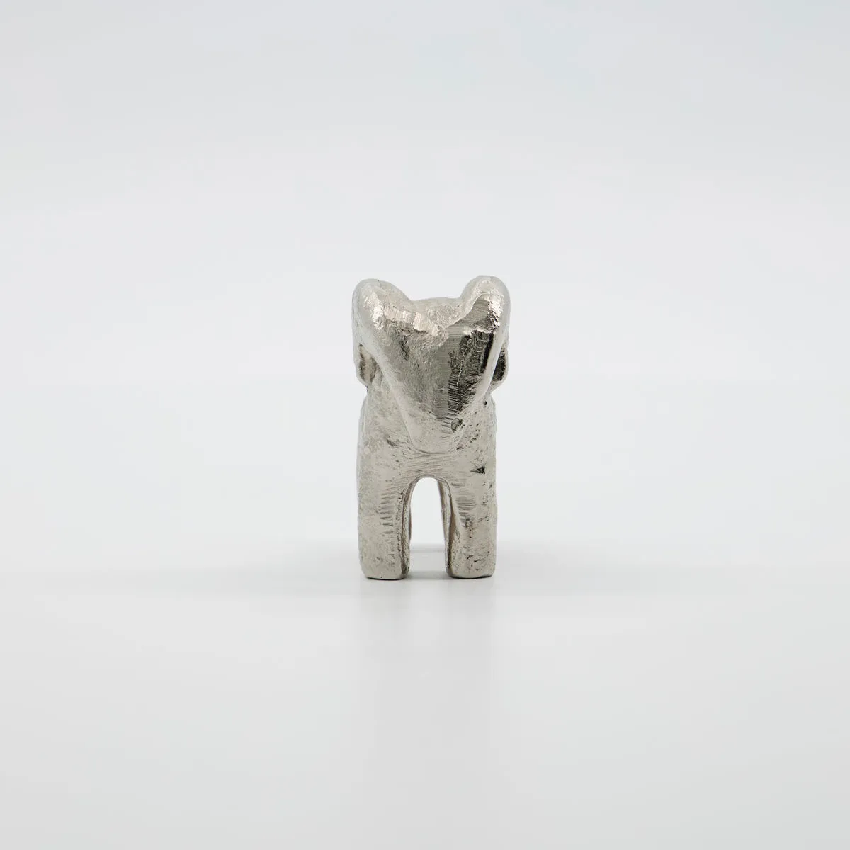 Ram Kηροπήγιο 7 εκ, Αντικέ ασημί House Doctor