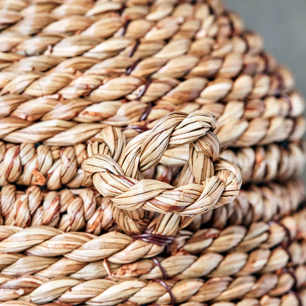 Καλάθι αποθήκευσης Rama με καπάκι 2 τεμαχίων, Φύση House Doctor