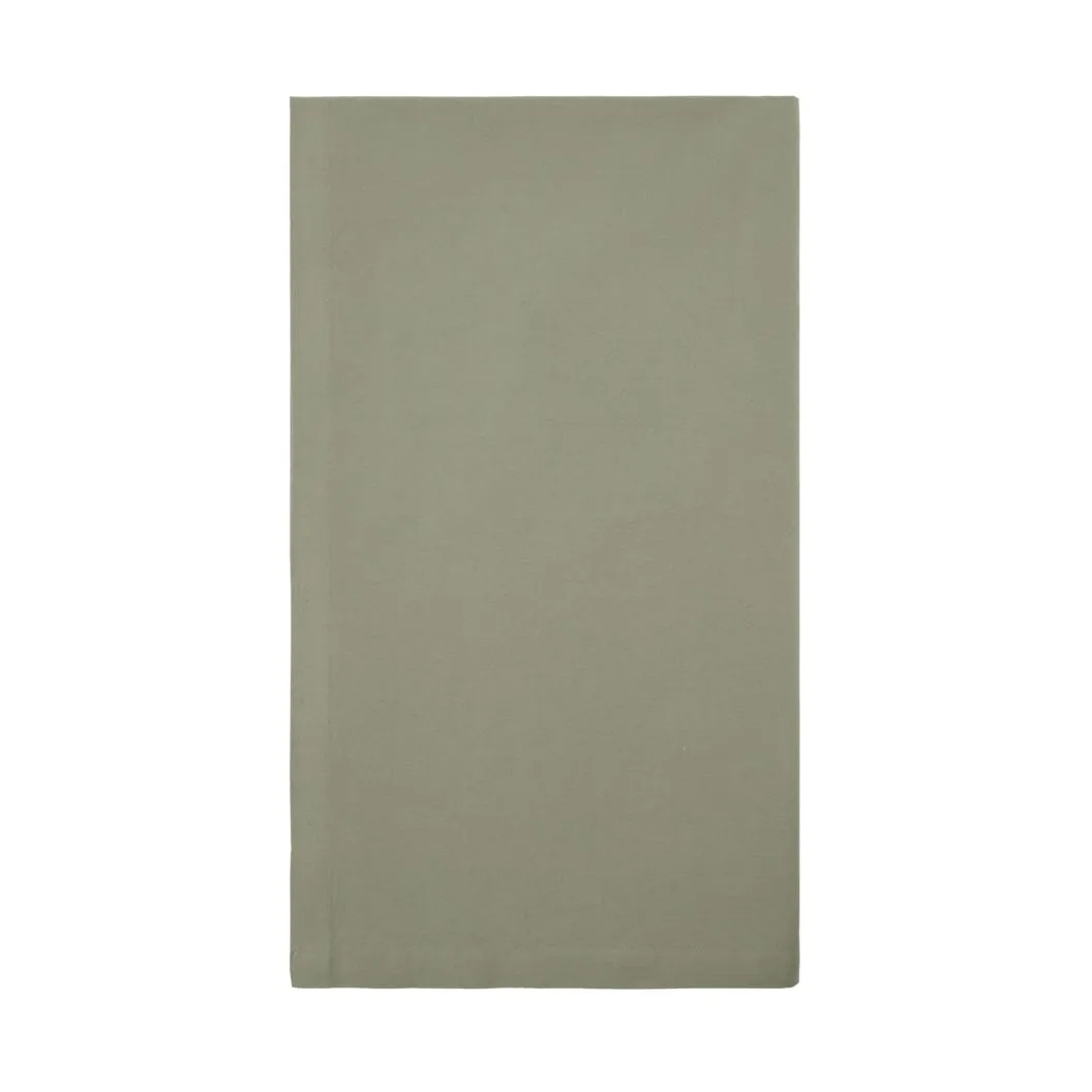 Τραπεζομάντιλο Real 140x240 cm, Λαδί Πράσινο House Doctor