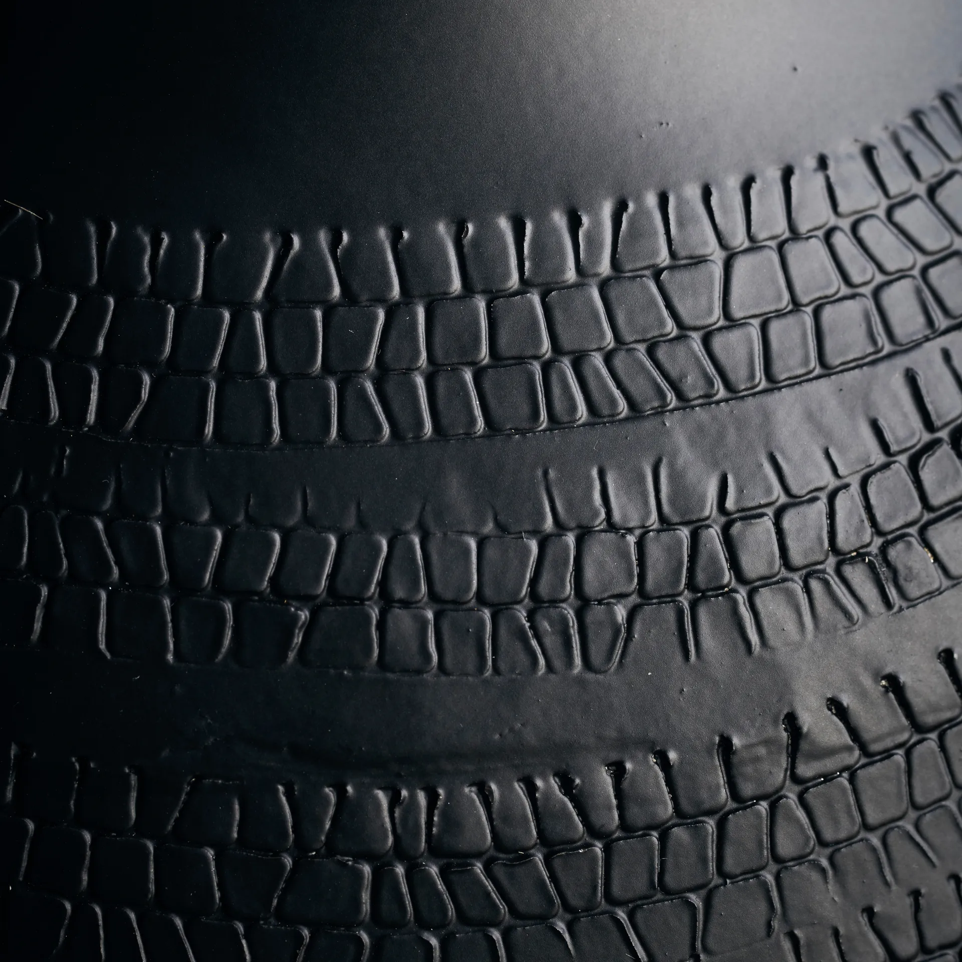 Reena βάζο 25 cm, καφέ House Doctor