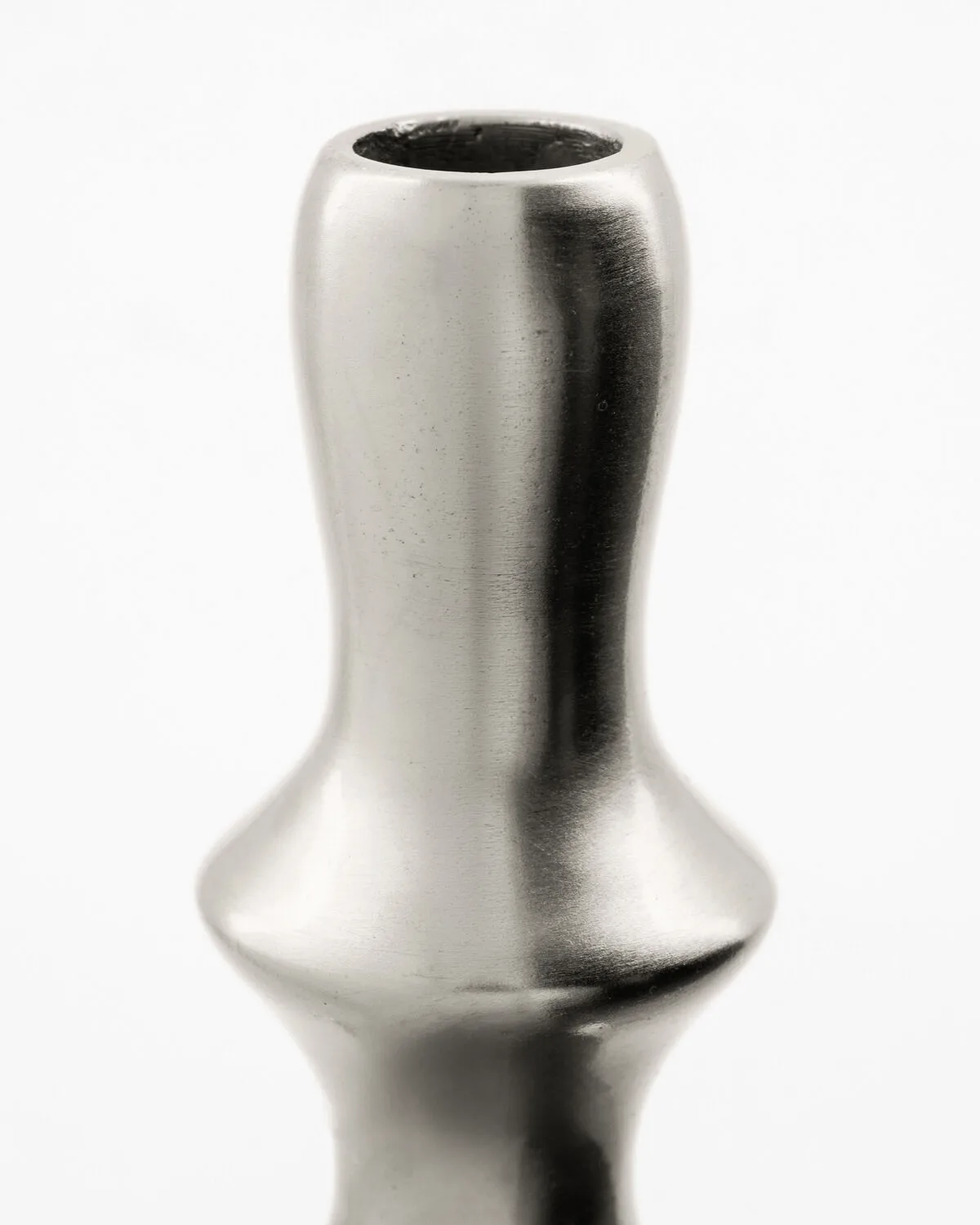 Reese κηροπήγιο 2 τεμ., Φινίρισμα silver House Doctor