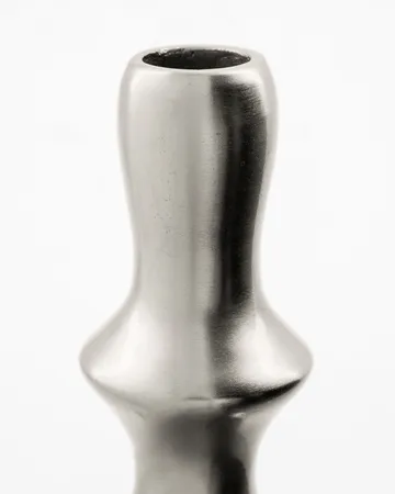 Reese κηροπήγιο 2 τεμ. - Φινίρισμα silver - House Doctor