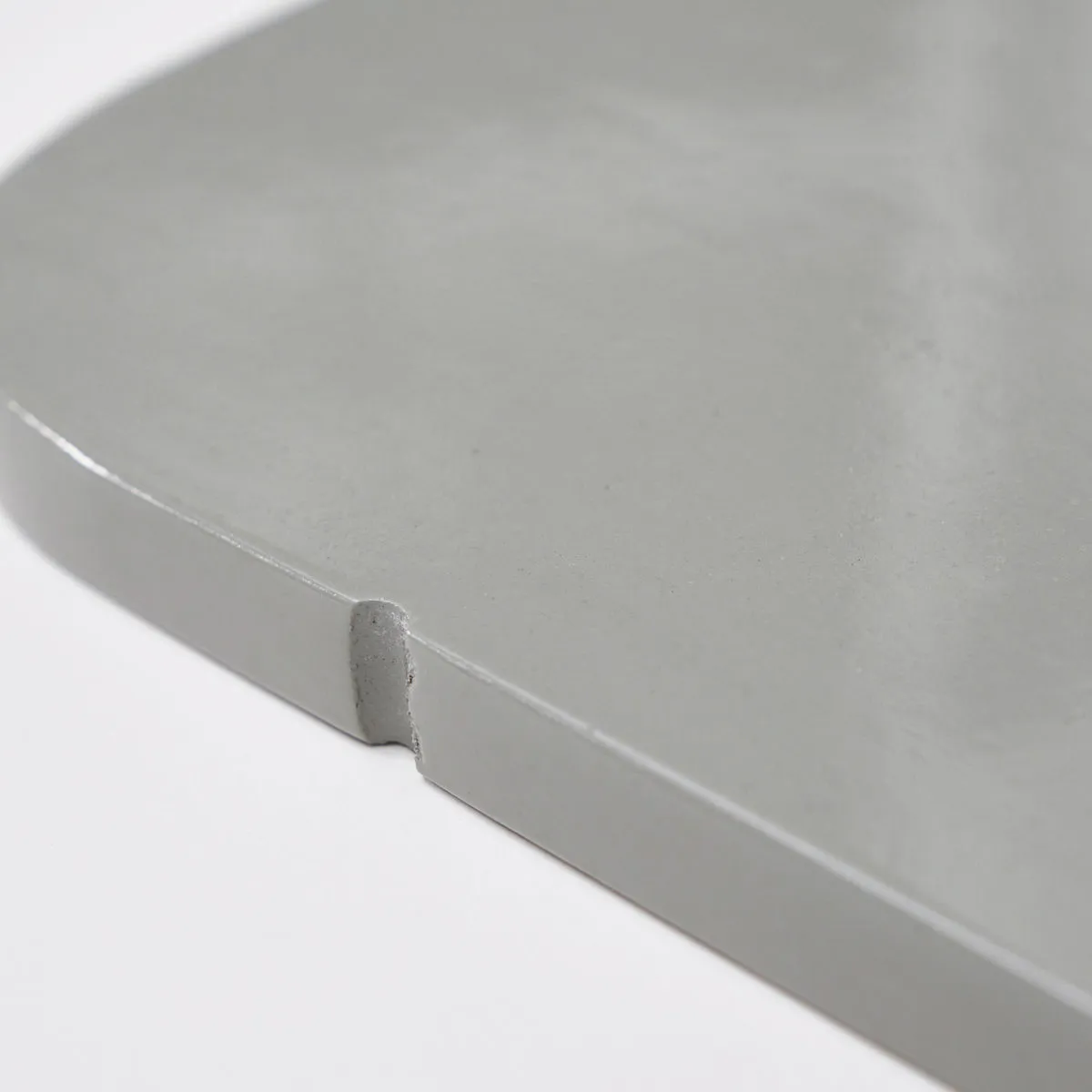 Rib ράφι 100 cm, Γκρι House Doctor