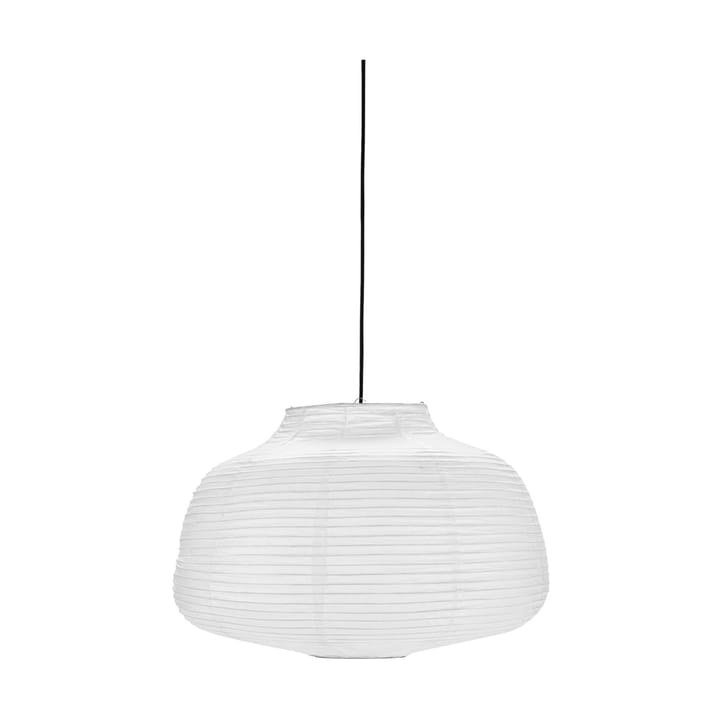 Καπέλο λάμπας Rica Ø55x38 cm - Λευκό - House Doctor