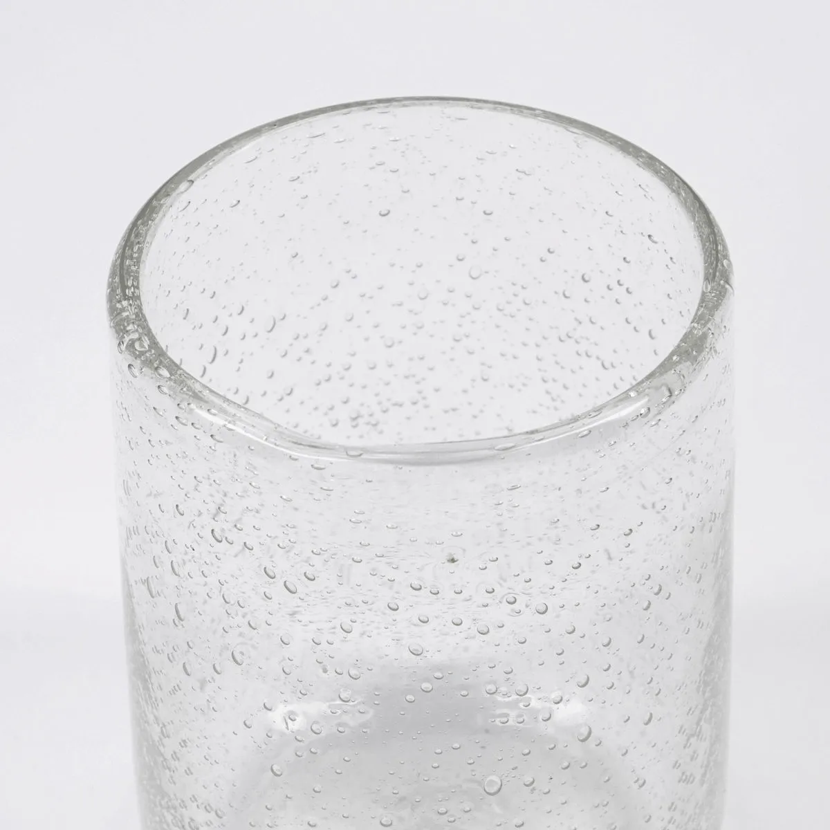 Rich ποτήρι Συσκευασία 4 τεμαχίων, Διαφανές House Doctor