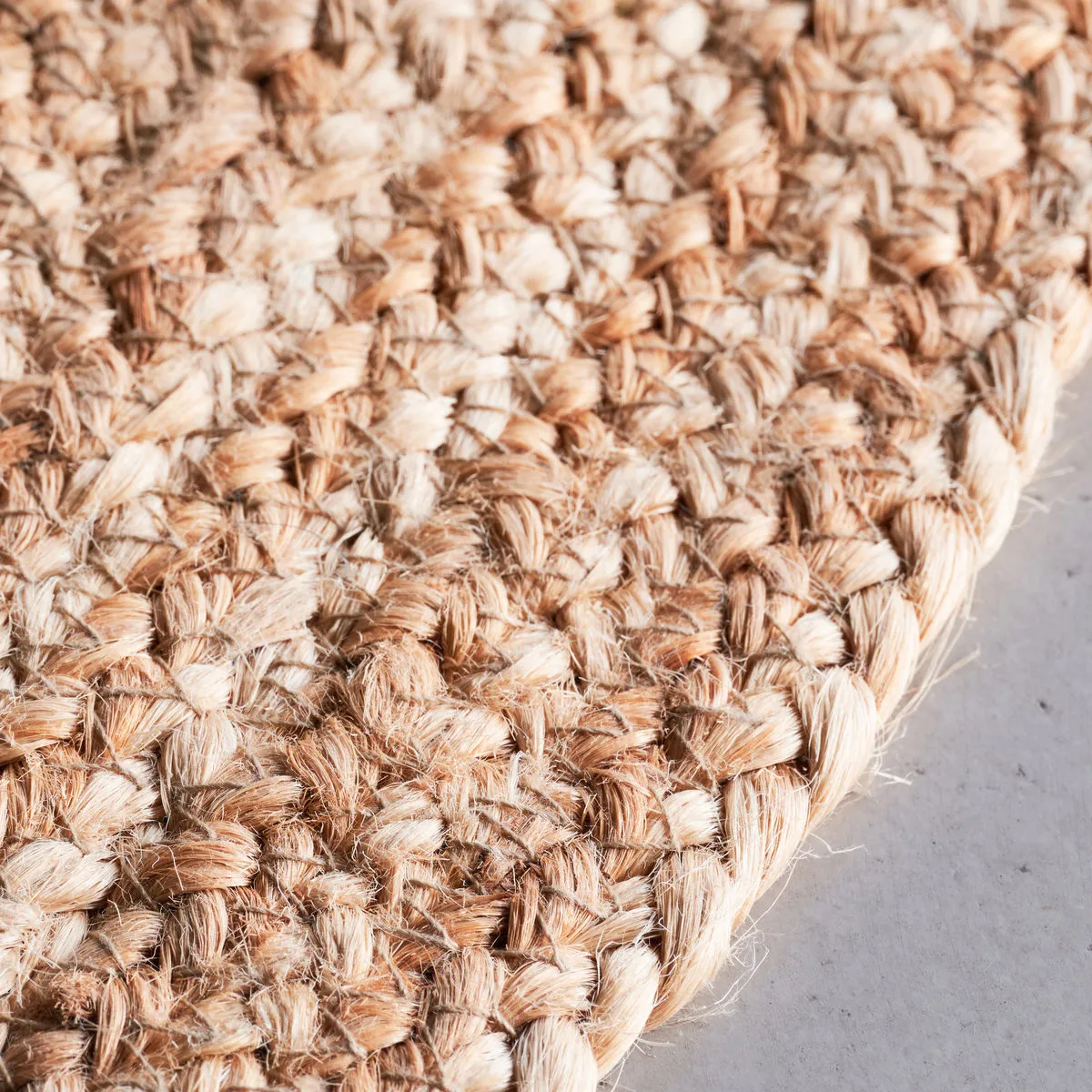 Χαλί Rugy διαμέτρου 90 εκ., Φύση House Doctor