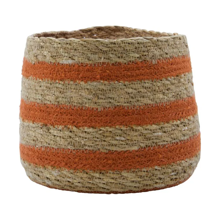 Καλάθι αποθήκευσης Save 16 cm, Φυσικό καφέ House Doctor