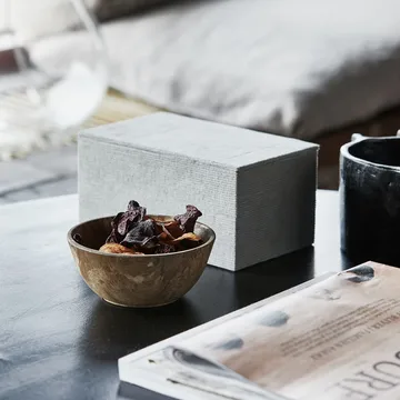 Serveur μπολ 13 cm συσκευασία 4 τεμαχίων - χρυσαφί - House Doctor